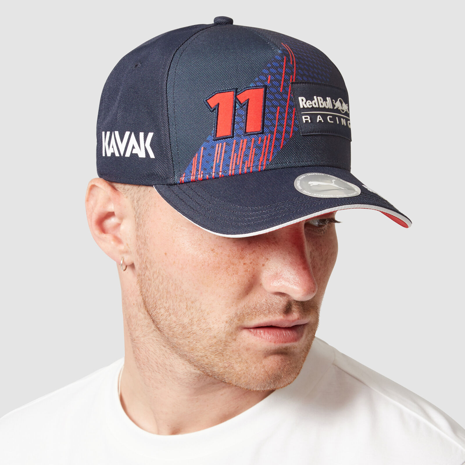 Sergio Perez 2021 Team Cap Red Bull Racing Fuel For Fans